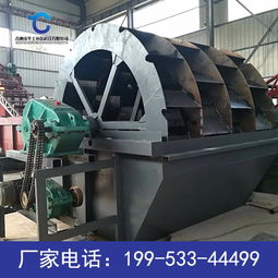 山東華工建筑機(jī)械專用篩沙洗砂機(jī) 水庫沙場的優(yōu)質(zhì)選擇